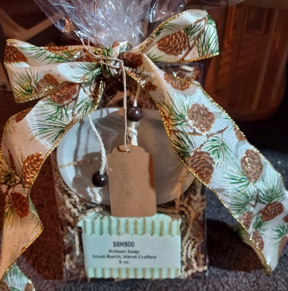 Homemade Artisan Soap